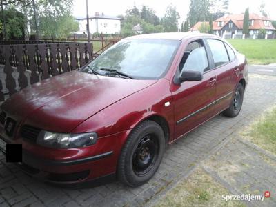 Seat toledo 1.9 tdi nie Leon