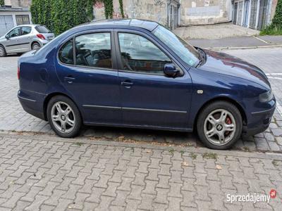 Seat Toledo 1M2 2.3 v5