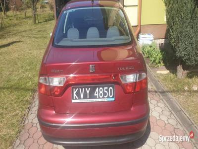 Seat Toledo II 1.6 benzyna 1999