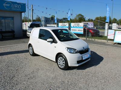 Skoda Citigo Hatchback 5d 1.0 60KM 2016