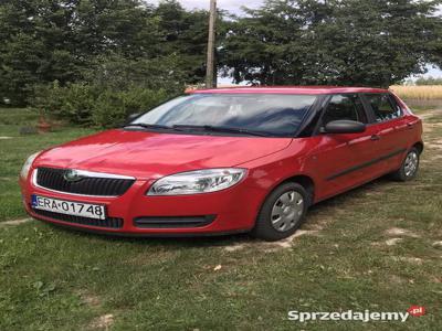 Skoda Fabia 1.2