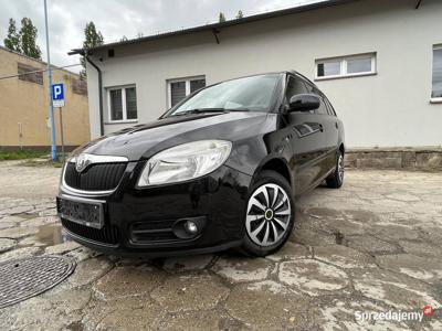 Skoda Fabia * 1.2 Benzyna * Nowy rozrząd * Zadbana *