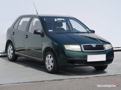 Skoda Fabia 1.4