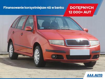 Skoda Fabia I Kombi 1.2 i 64KM 2006