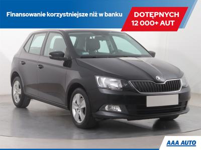 Skoda Fabia III Hatchback 1.2 TSI 110KM 2017