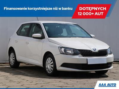 Skoda Fabia III Hatchback 1.2 TSI 90KM 2015