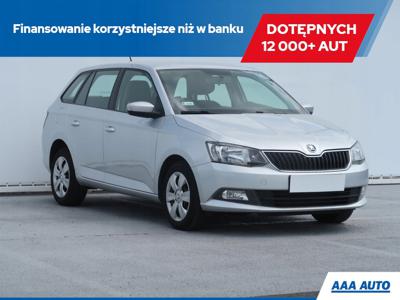 Skoda Fabia III Kombi 1.0 TSI 95KM 2017