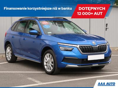 Skoda Kamiq 1.0 TSI 110KM 2021