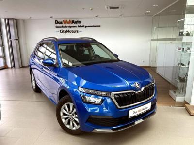 Skoda Kamiq 1.0 TSI 110KM 2022