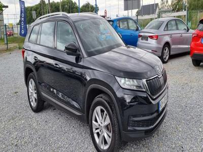 Skoda Kodiaq SUV 2.0 TDI 150KM 2017