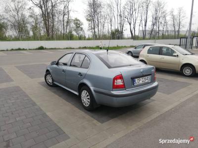 Skoda Octavia 1.6 MPI skup aut Rzeszów Leżajsk