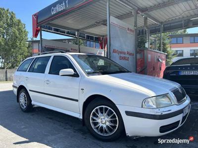 Skoda Octavia 1.9TDI 90KM 2003 HAK