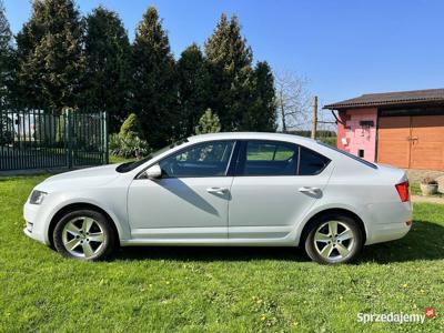 Skoda Octavia 2.0 TDI DSG