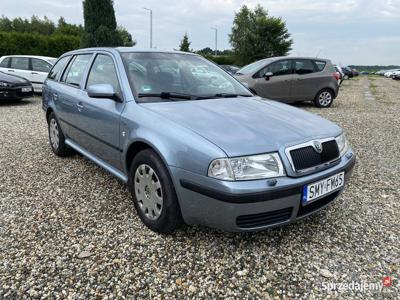 Skoda Octavia 2001r.