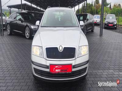 SKODA OCTAVIA 4*4 DIESEL 1.9