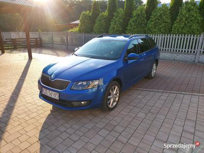 Skoda Octavia Combi 2.0 TDI 184km, 4x4, DSG, Style