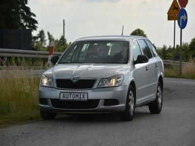 Skoda Octavia II Kombi 1.6 TDI CR DPF 105KM 2011