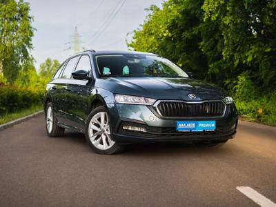 Skoda Octavia III Kombi Facelifting 1.5 TSI ACT 150KM 2020