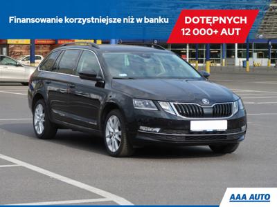 Skoda Octavia III Kombi Facelifting 1.6 TDI 115KM 2017