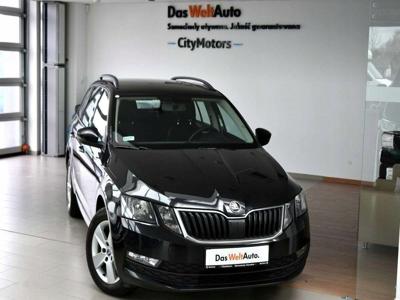 Skoda Octavia III Kombi Facelifting 1.6 TDI 115KM 2017