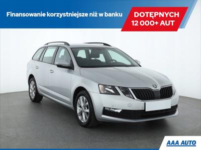 Skoda Octavia III Kombi Facelifting 1.6 TDI 115KM 2018