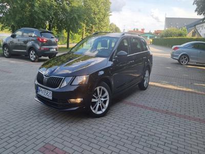 Skoda Octavia III Kombi Facelifting 2.0 TDI 150KM 2017