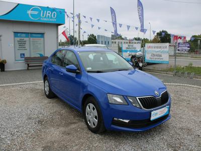 Skoda Octavia III Liftback Facelifting 1.6 TDI 115KM 2018