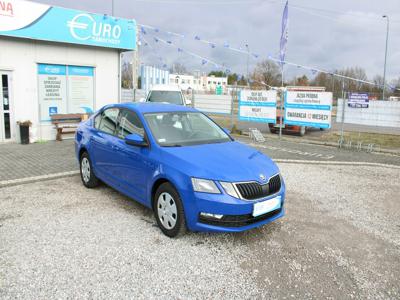 Skoda Octavia III Liftback Facelifting 1.6 TDI 115KM 2019