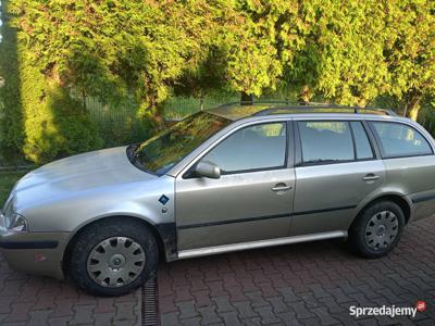 Skoda Oktawia 1.9 combi.