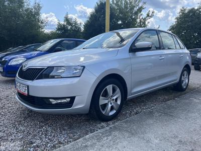 Skoda Rapid II 2018Model AMBITION+1.0/110KM/6biegów Salon/FV