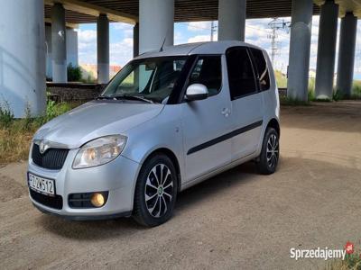 Skoda Roomster 1.9TDI Salon Polska