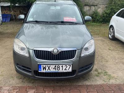 Skoda Roomster I 1.4 16V