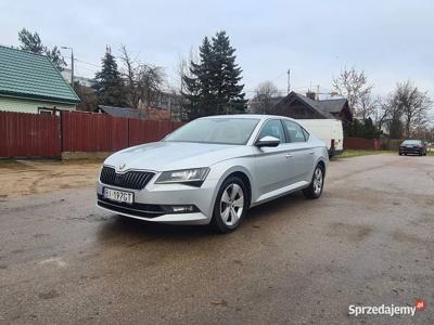 Skoda Superb 2.0 4x4 272KM