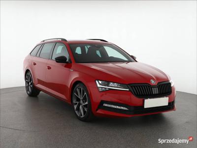 Skoda Superb 2.0 TDI