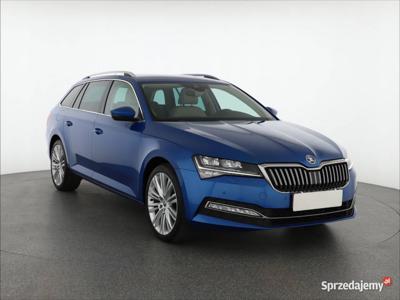 Skoda Superb 2.0 TSI