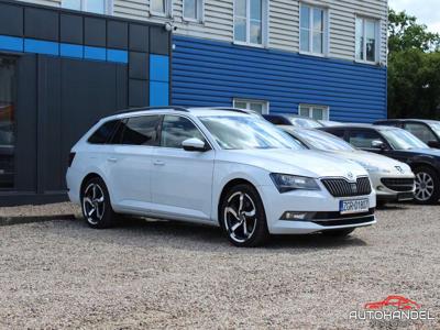 Skoda Superb III Kombi 2.0 TDI 150KM 2018