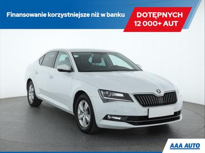 Skoda Superb III Liftback 1.8 TSI 180KM 2018