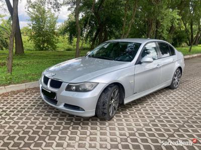 Sprzedam zadbane bmw e90