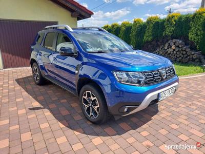 Sprzedam Dacia Duster II z bogatym wyposażeniem