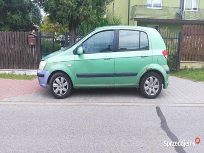 Sprzedam Hyundai Getz 1.3 2003 r