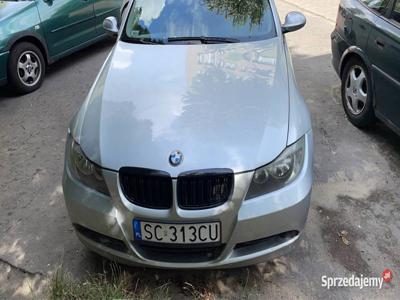 Sprzedam lub zamienię BMW e91 318d 2006r