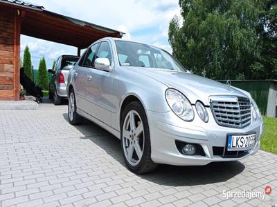 Sprzedam Mercedesa-Benz W211 2.2cdi 2006r.- po lifcie