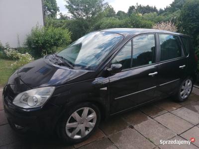 sprzedam Renault Scenic 2 lift r.2008 2.0dci 150KM przebieg197500km