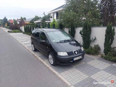 Sprzedam Seat Alhambra 1.9 TDI