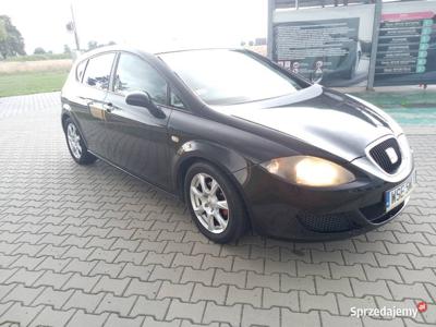 Sprzedam SEAT LEONA z 2007r. o poj. 1.9 TDI 105 kM