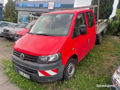 Sprzedam VW Volkswagen T5 lift Doka 2011