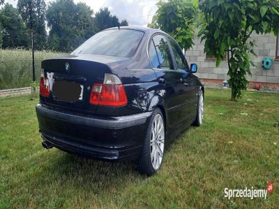 Sprzedam Zamienie E46 2.8i lpg