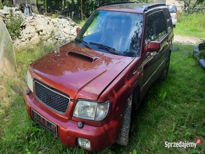 Subaru Forester 2,0 t