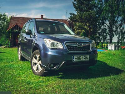 Subaru Forester IV 2015