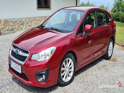 Subaru Impreza 2.0i Premium